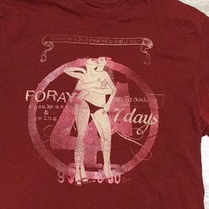 Express Graphic T Shirt